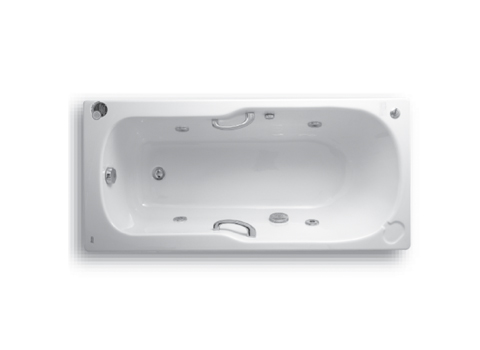 Bồn tắm Acrylic American Standard 7240100-WT cao cấp