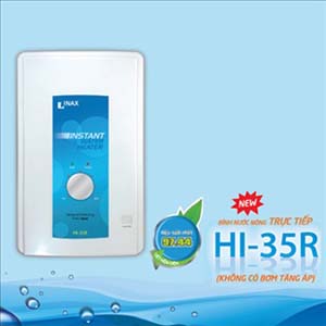   Bình nước nóng Inax Water Heater HI-35R chính hãng giá rẻ