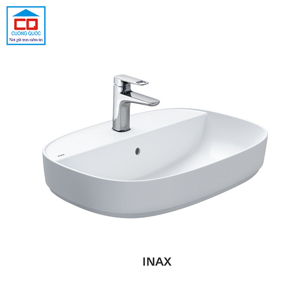 Chậu rửa lavabo Inax AL-652V (EC/FC/GC)