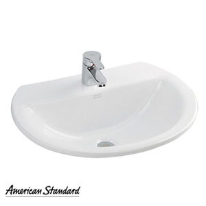 Chậu rửa Lavabo American Standard 0452-WT
