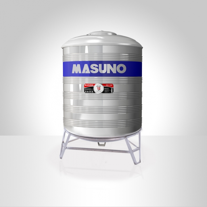 Bồn inox Masuno đứng MSD4000 giá tốt cho công trình