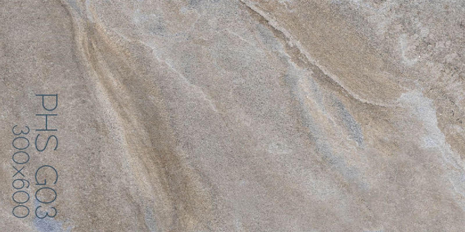 Gạch granite ốp lát Eurotile Phù Sa PHS G03