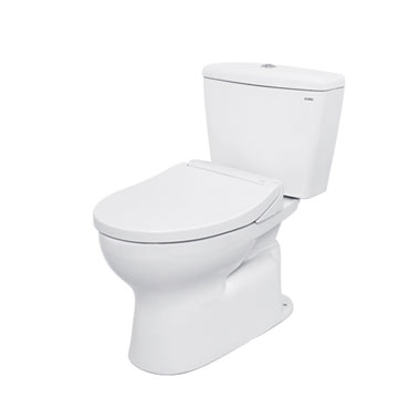 Bồn cầu nắp Eco washer TOTO CS300DRE2