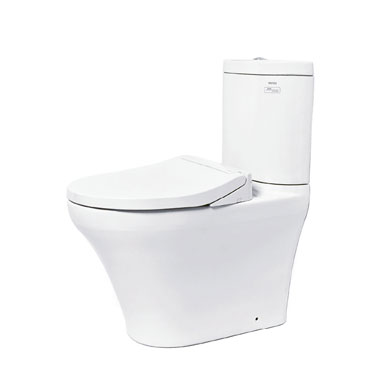 Bồn cầu nắp rửa Eco washer TOTO CS818DE2
