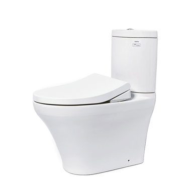Bồn cầu nắp rửa Eco washer TOTO CS818DE4