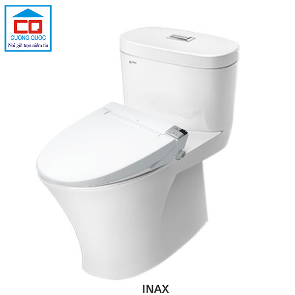 Bồn cầu nắp rửa điện tử Inax AC-959A+CW-KA22AVN