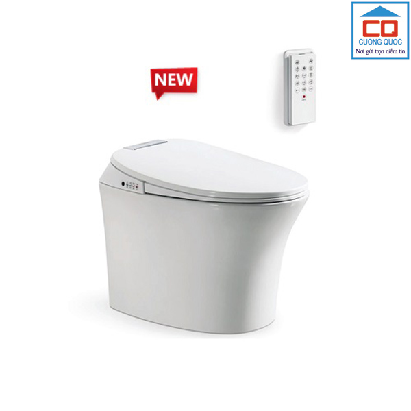 Bồn cầu thông minh Viglacera V93