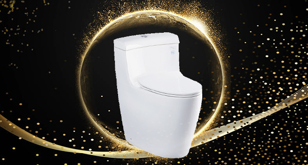Bồn cầu két liền TOTO cao cấp