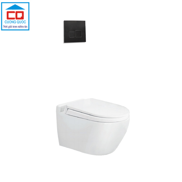 Bồn cầu âm tường Viglacera V51KA