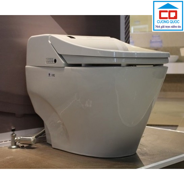 Bồn cầu thông minh Viglacera V90