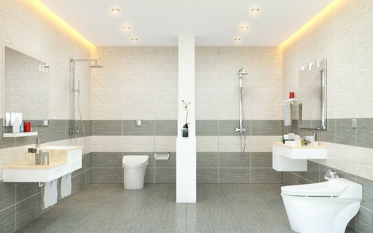 gạch ốp phòng tắm viglacera bs3603