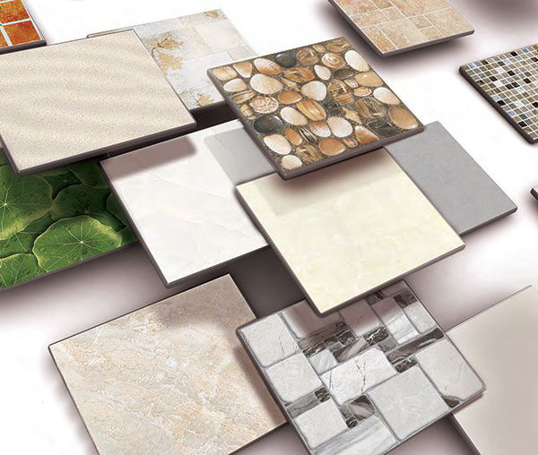 Gạch ốp lát Granite thân thiện môi trường
