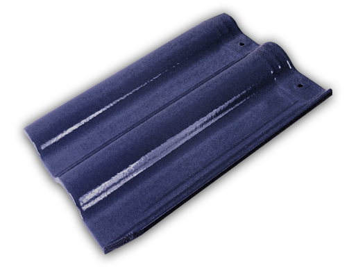 Ngói tráng men Viglacera R03 | Ngói xanh tráng men siêu bền