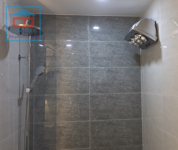 Đèn sưởi ấm nhà tắm 3 bóng treo tường Hans H3B
