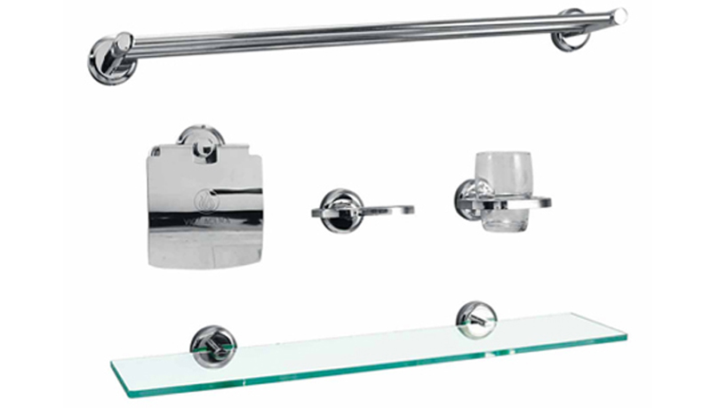 Bộ phụ kiện phòng tắm Viglacera Sanfi SF98