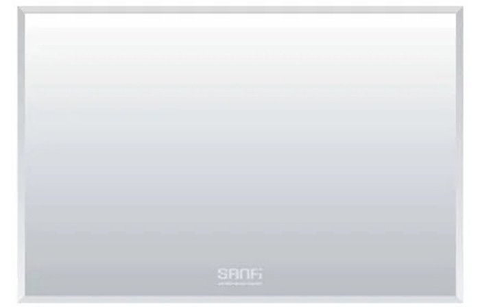 Gương phòng tắm Viglacera Sanfi SF835